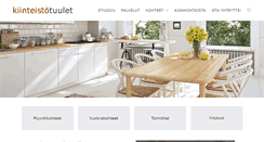 Desktop Screenshot of kiinteistotuulet.fi